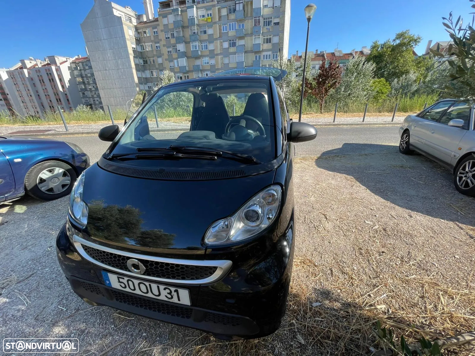 Smart ForTwo Coupé 1.0 mhd Passion 71 - 17