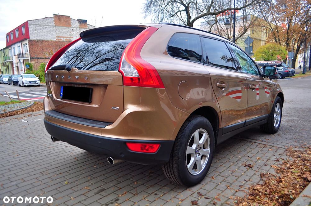 Volvo XC 60 2.4D AWD - 3