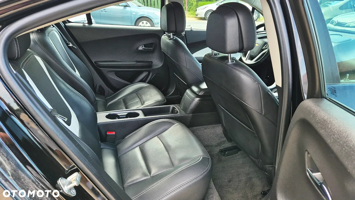 Chevrolet Volt Exclusive - 30