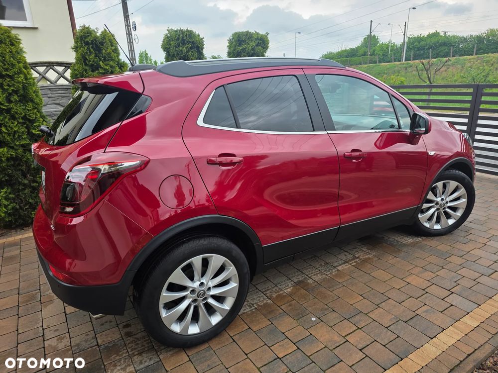 Opel Mokka - 7