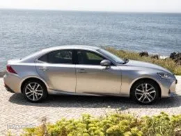 Lexus IS 300H Executive - 3