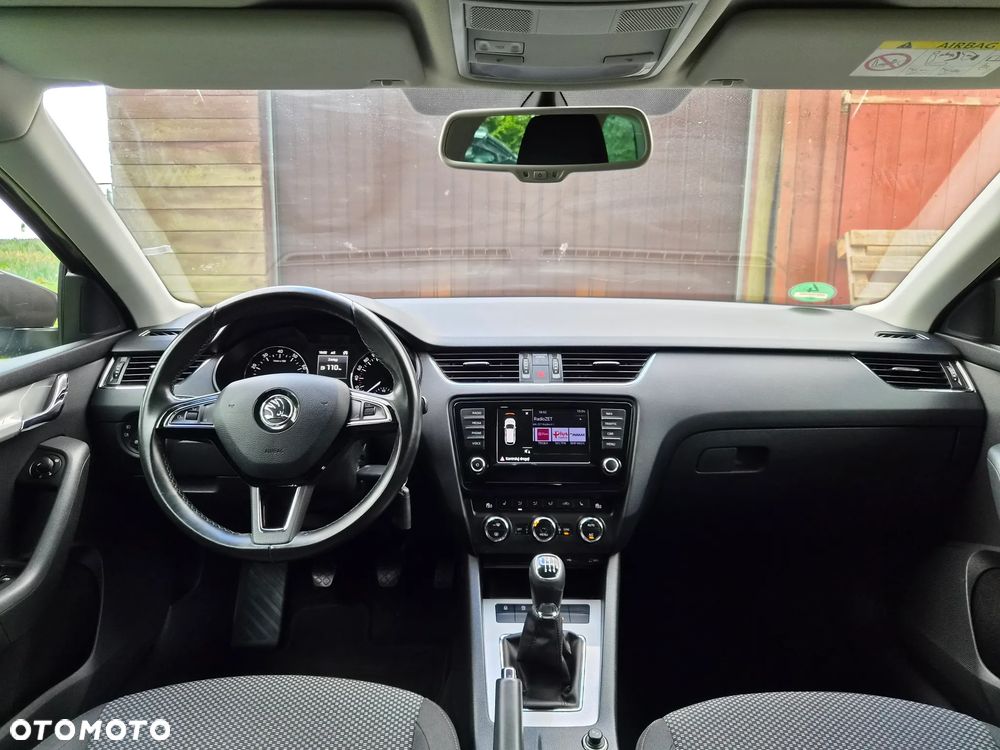 Skoda Octavia 1.4 TSI Ambition - 13