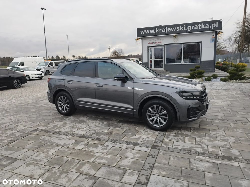 Volkswagen Touareg - 5