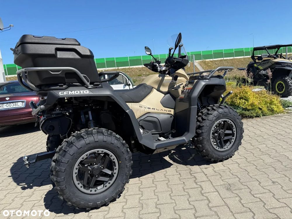 CFMoto CForce - 30