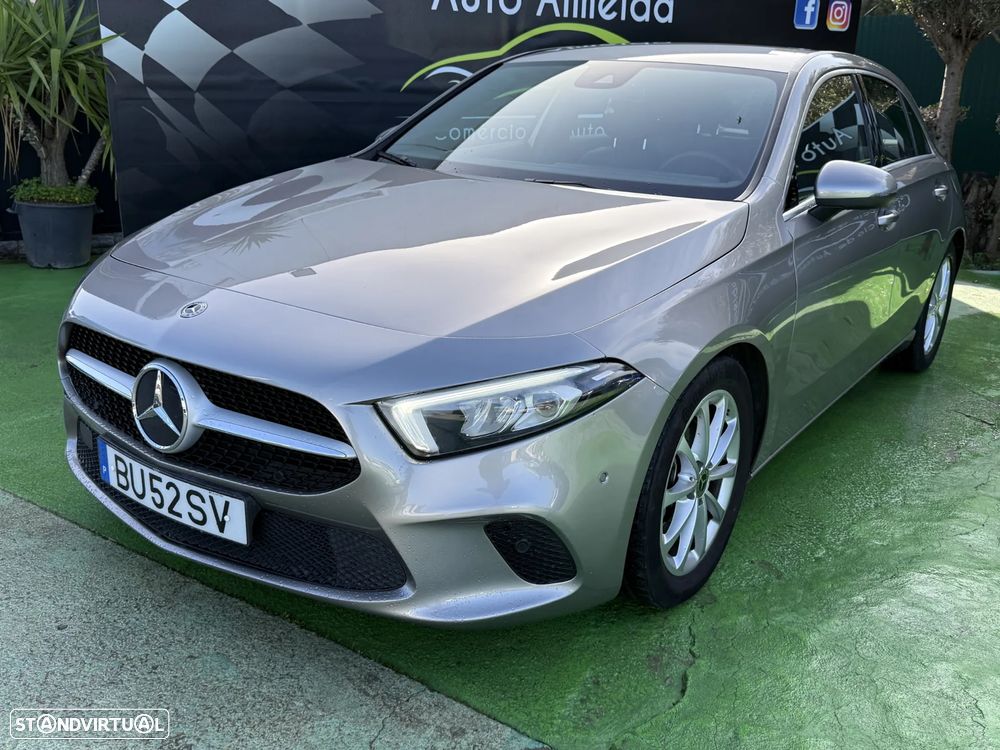 Mercedes-Benz A 200 d 8G-DCT Progressive - 3