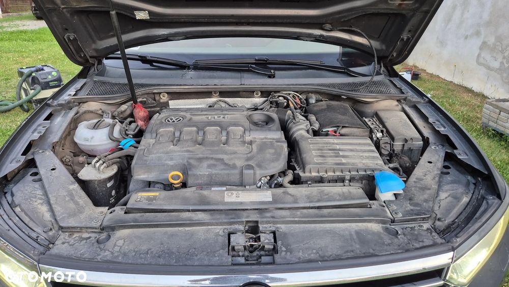 Volkswagen Passat 2.0 TDI BMT Highline DSG - 31