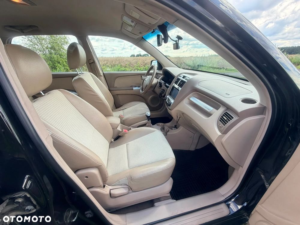 Kia Sportage 2.0 CRDi Escape - 13