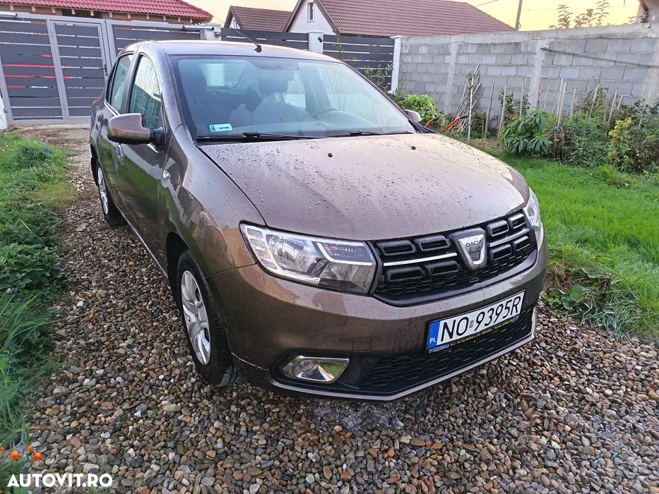 Dacia Logan 1.0 SCe Laureate - 8
