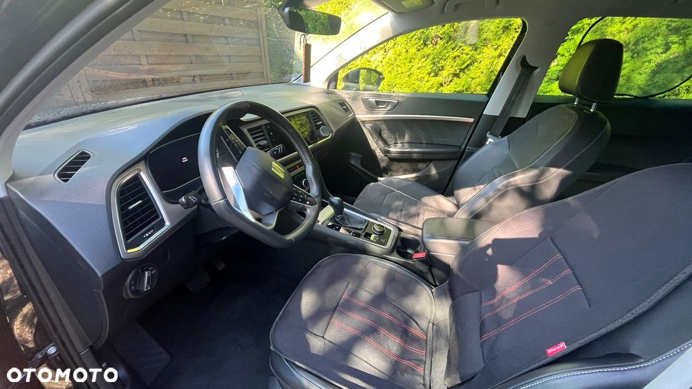Seat Ateca 1.5 TSI Xperience S&S DSG - 8