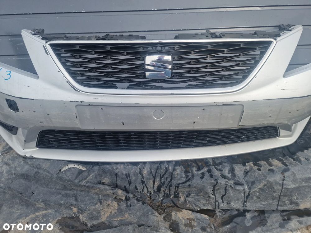 16/ zderzak przedni seat leon III - 3