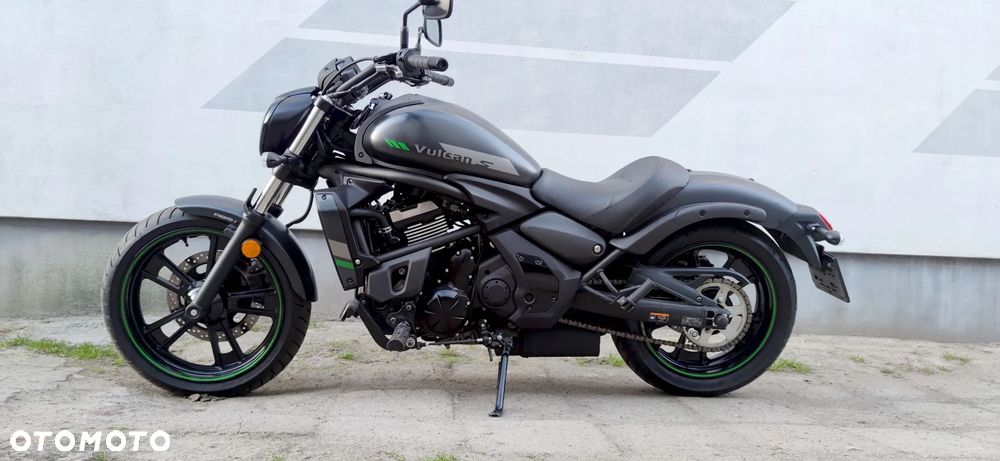 Kawasaki Vulcan - 2