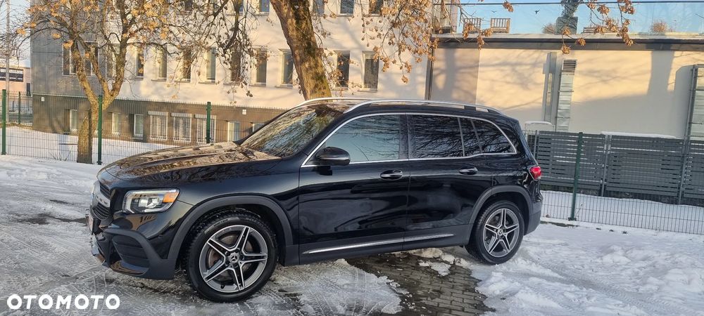 Mercedes-Benz GLB 250 4Matic 8G-DCT AMG Line - 6