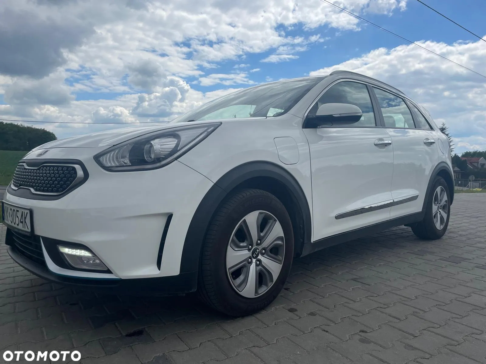 Kia Niro 1.6 GDI Plug-In Hybrid L - 25
