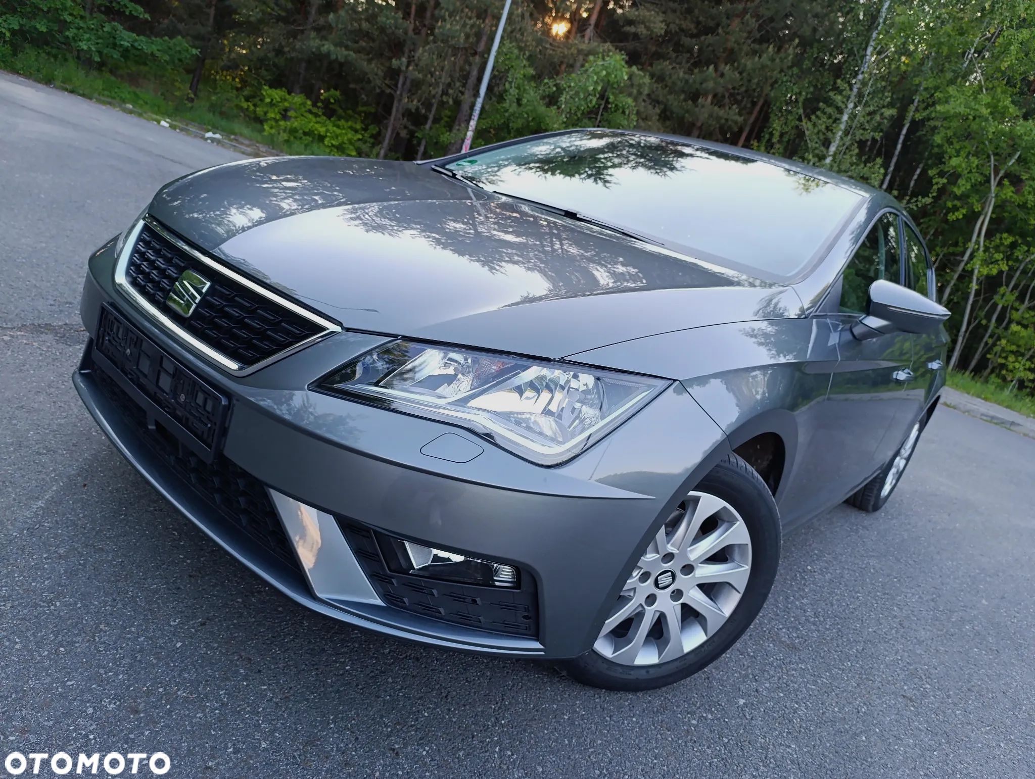 Seat Leon 1.6 TDI Style S&S - 1