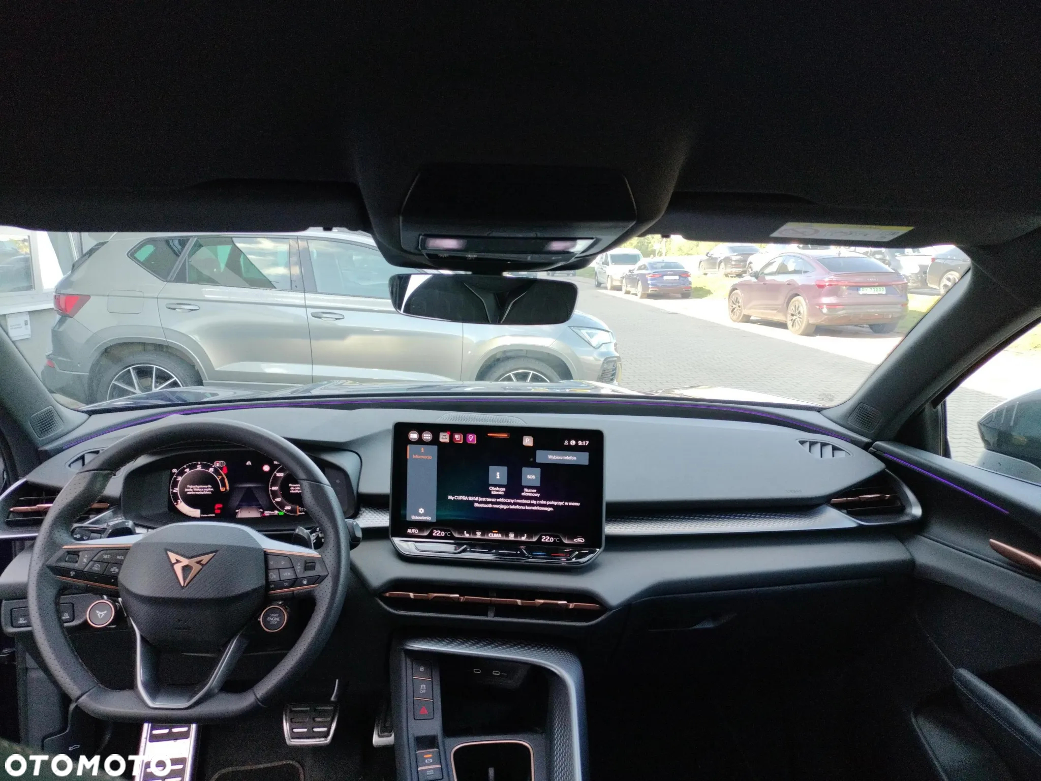 Cupra Terramar 2.0 TSI 4Drive VZ DSG - 22