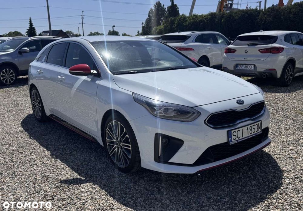 Kia ProCeed 1.4 T-GDI DCT7 OPF GT LINE - 9