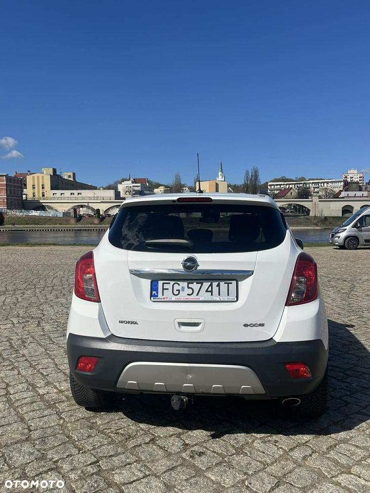 Opel Mokka 1.7 CDTI ecoFLEX Start/Stop Edition - 3