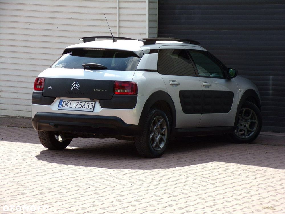 Citroën C4 Cactus - 8
