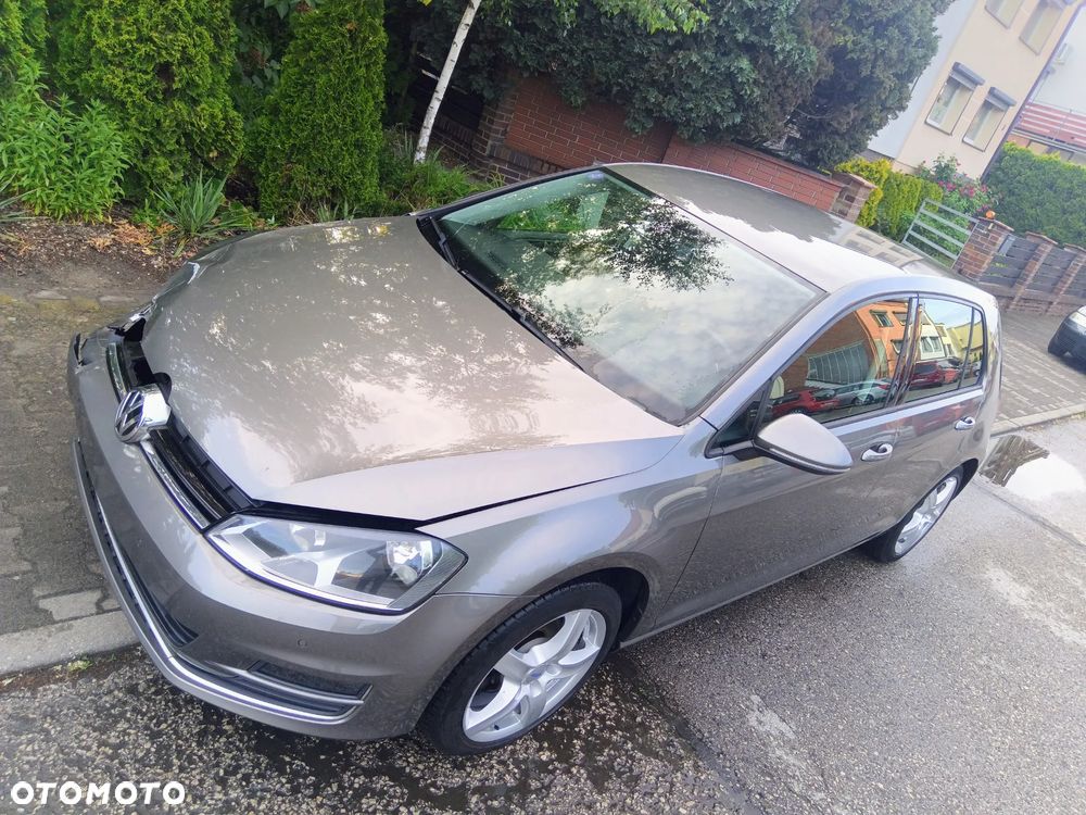 Volkswagen Golf 1.4 TSI DSG Highline - 15