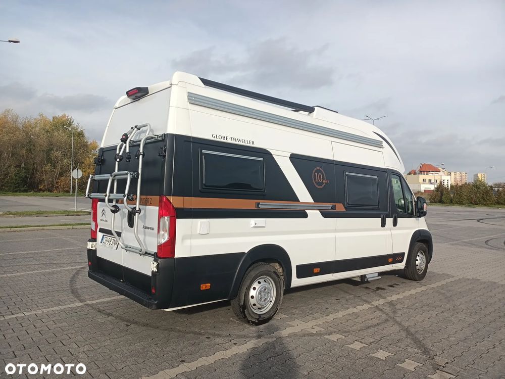 Globe-Traveller Pathfinder - 3