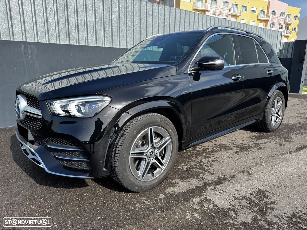 Mercedes-Benz GLE 350 de 4Matic - 2