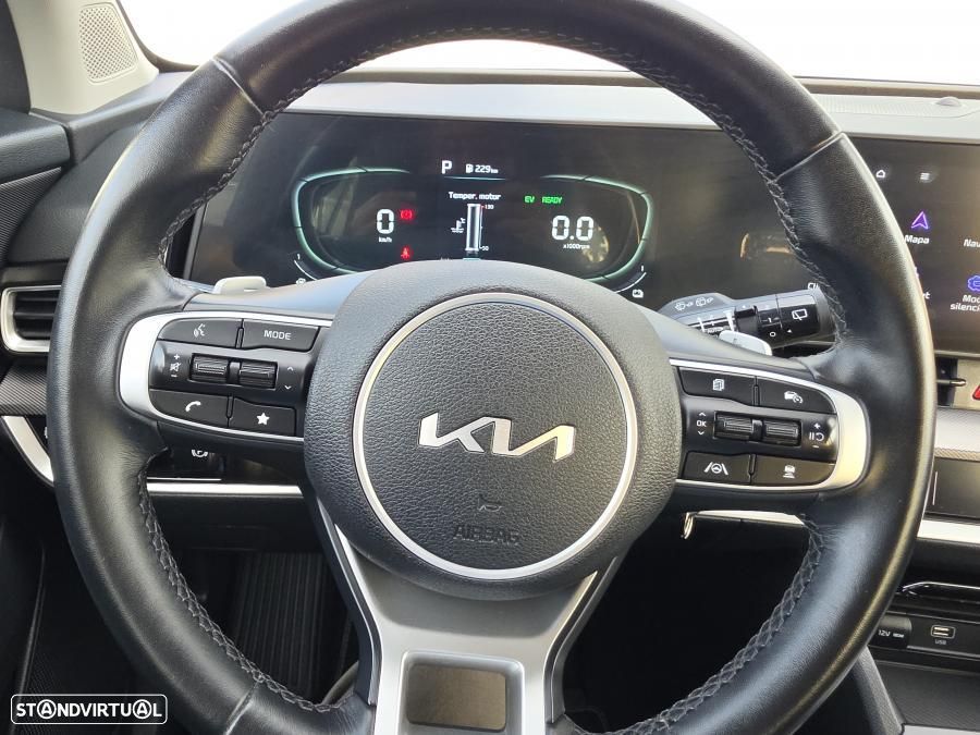 Kia Sportage 1.6 T-GDi PHEV Tech - 43