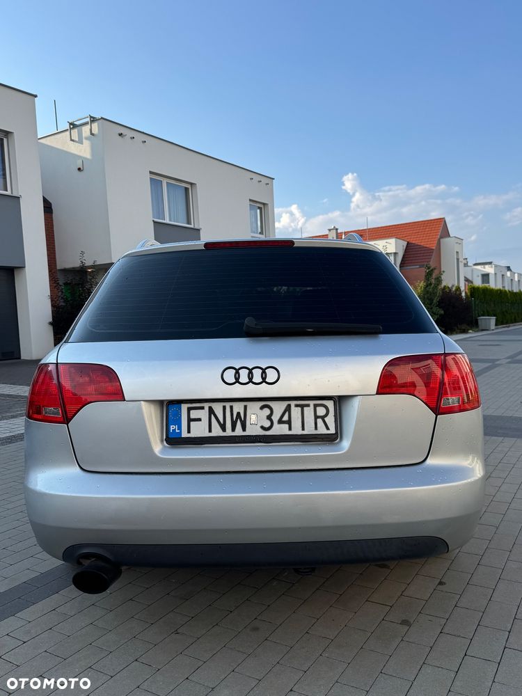 Audi A4 Avant 2 - 4