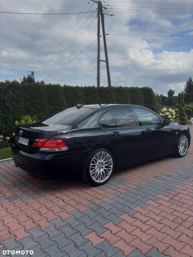 BMW Seria 7 - 4