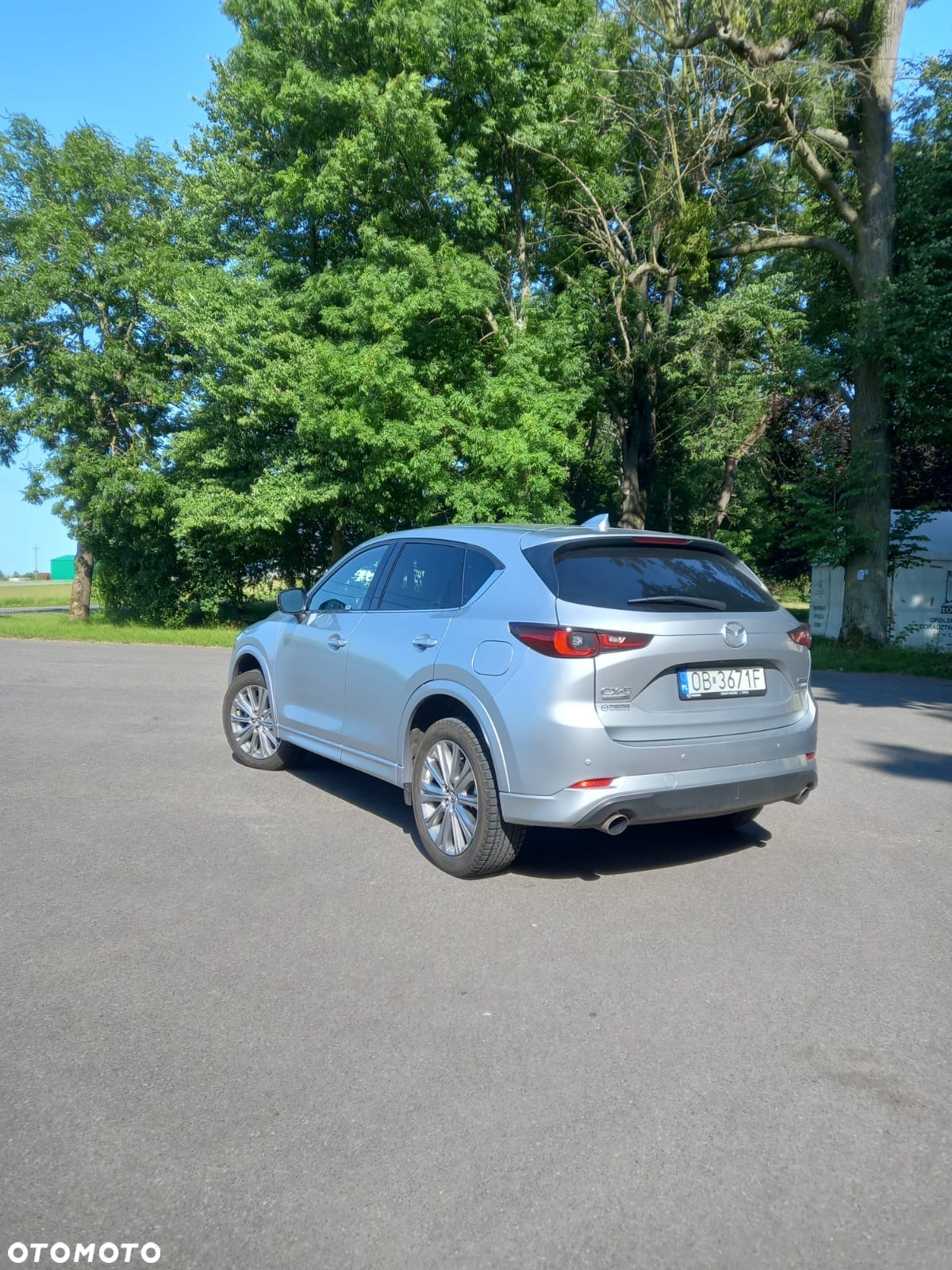 Mazda CX-5 - 4