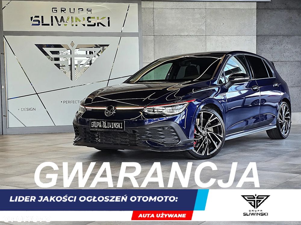 Volkswagen Golf 2.0 TSI OPF DSG GTI Clubsport - 1