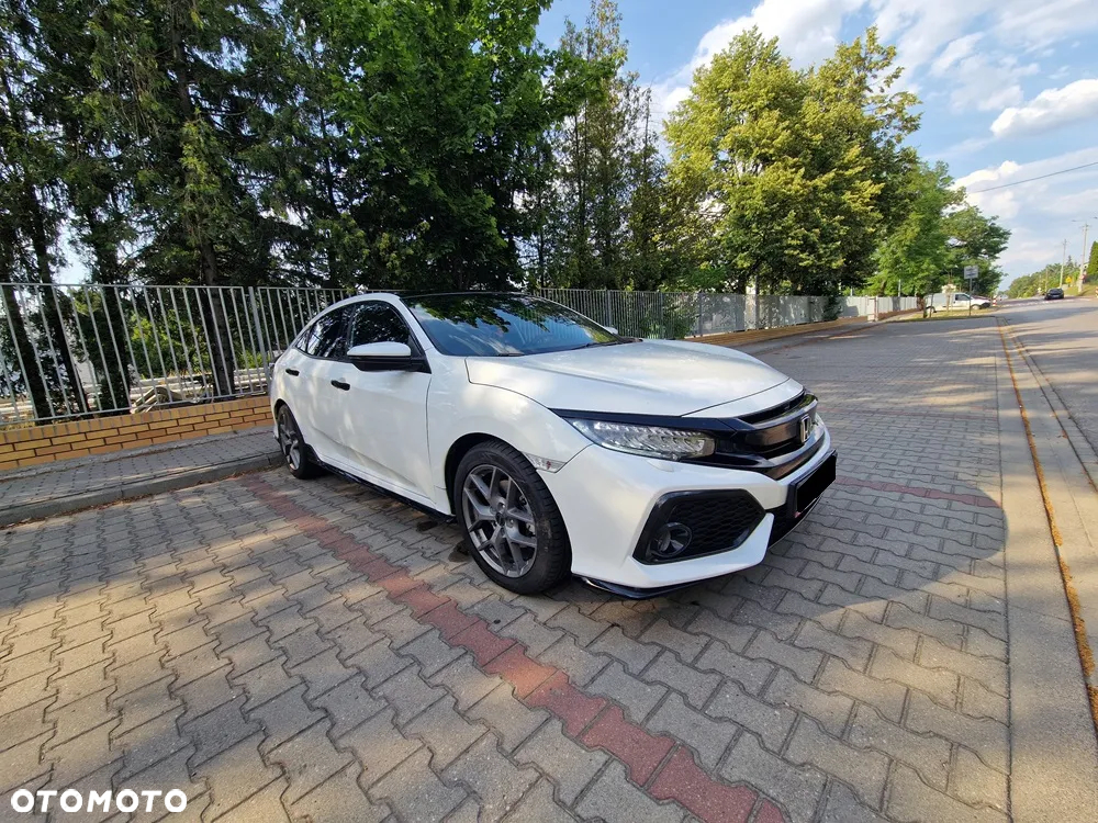 Honda Civic 1.5 T Sport Plus (Navi) - 2