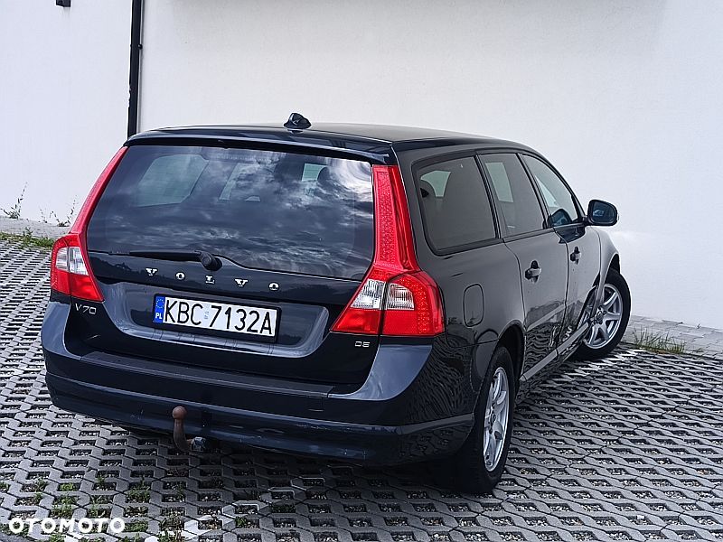 Volvo V70 D5 DPF Momentum - 14