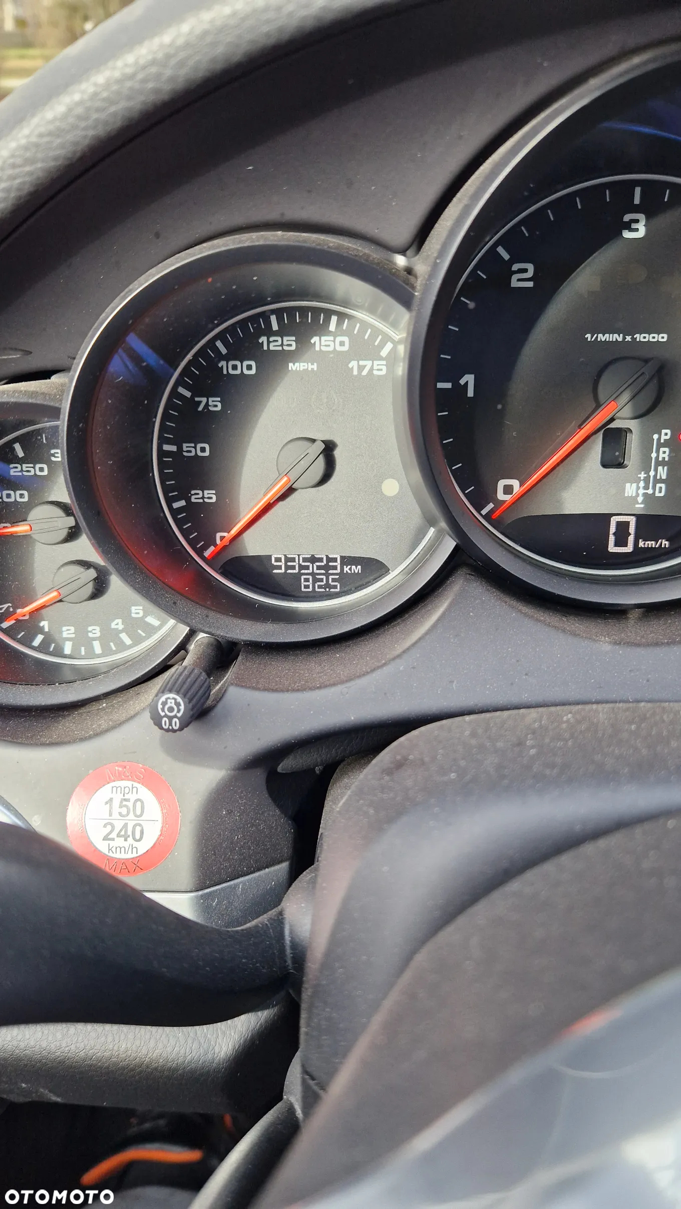 Porsche Cayenne Diesel Tiptronic S - 12