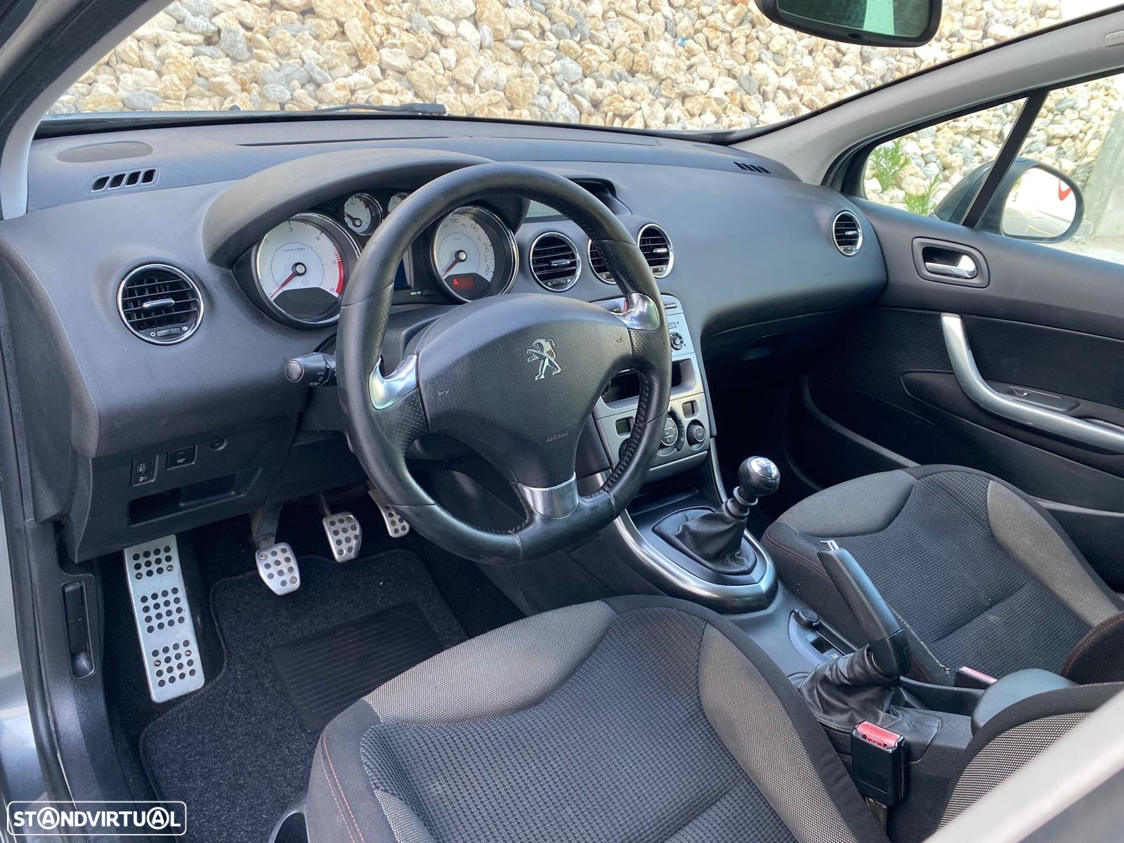 Peugeot 308 SW 1.6 HDi Sport CVM6 - 25