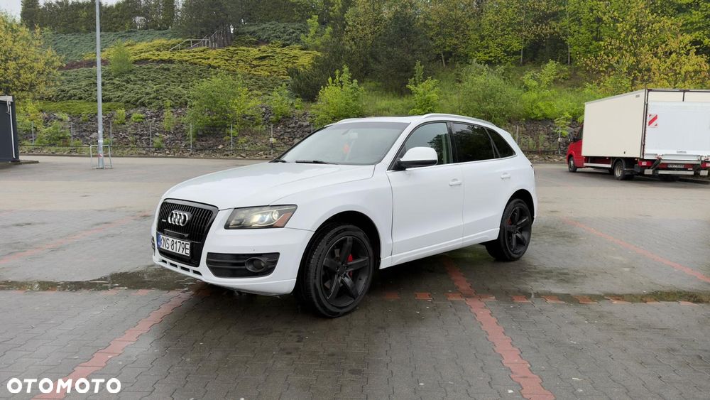 Audi Q5 2.0 TFSI quattro tiptronic - 3
