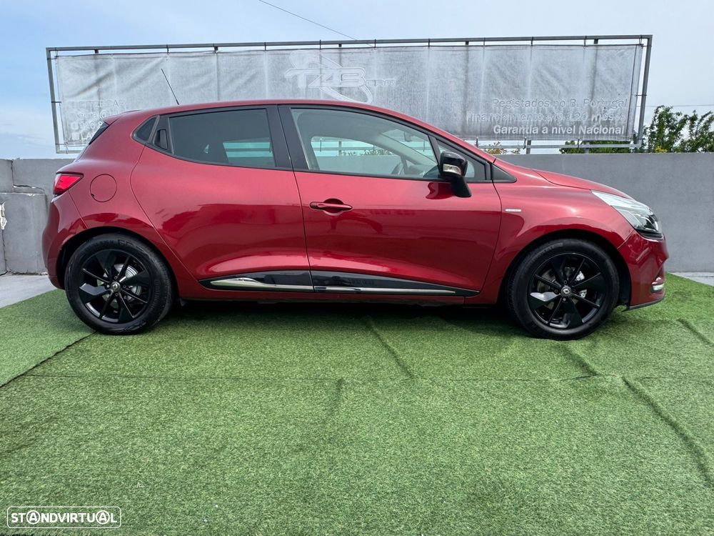 Renault Clio 0.9 TCe Limited - 3