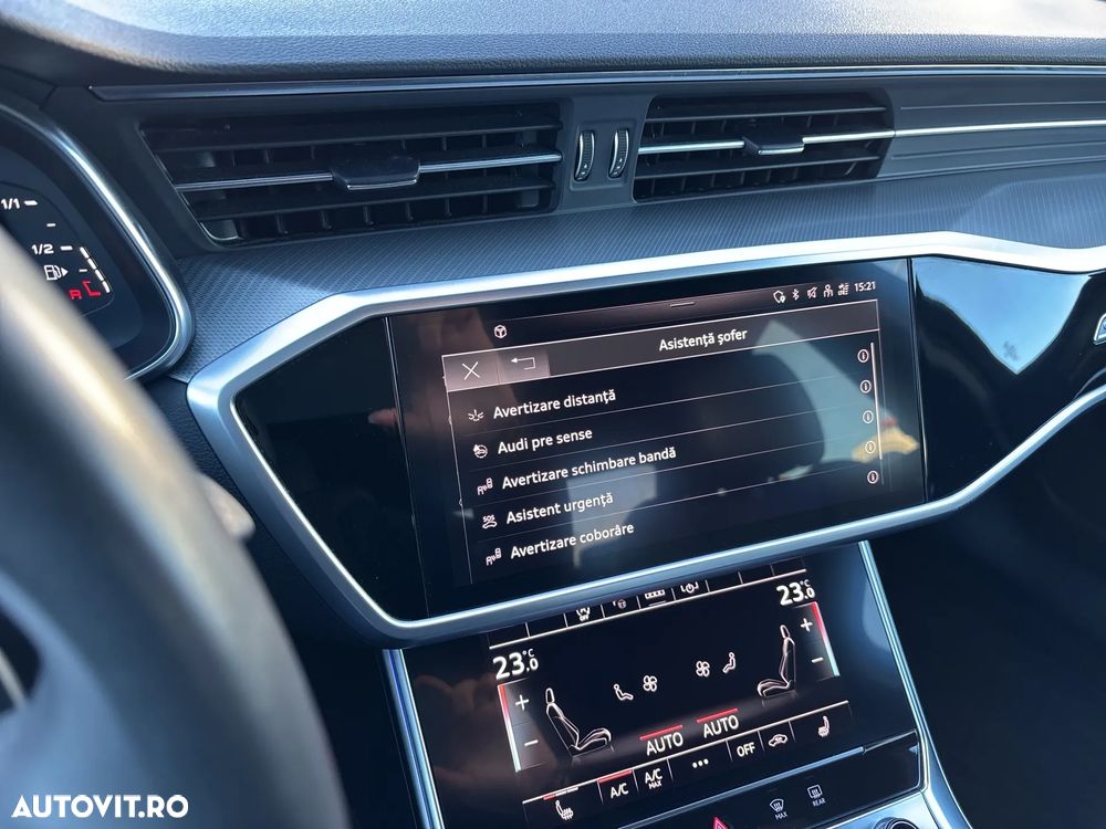 Audi A6 40 TDI quattro S tronic sport - 20