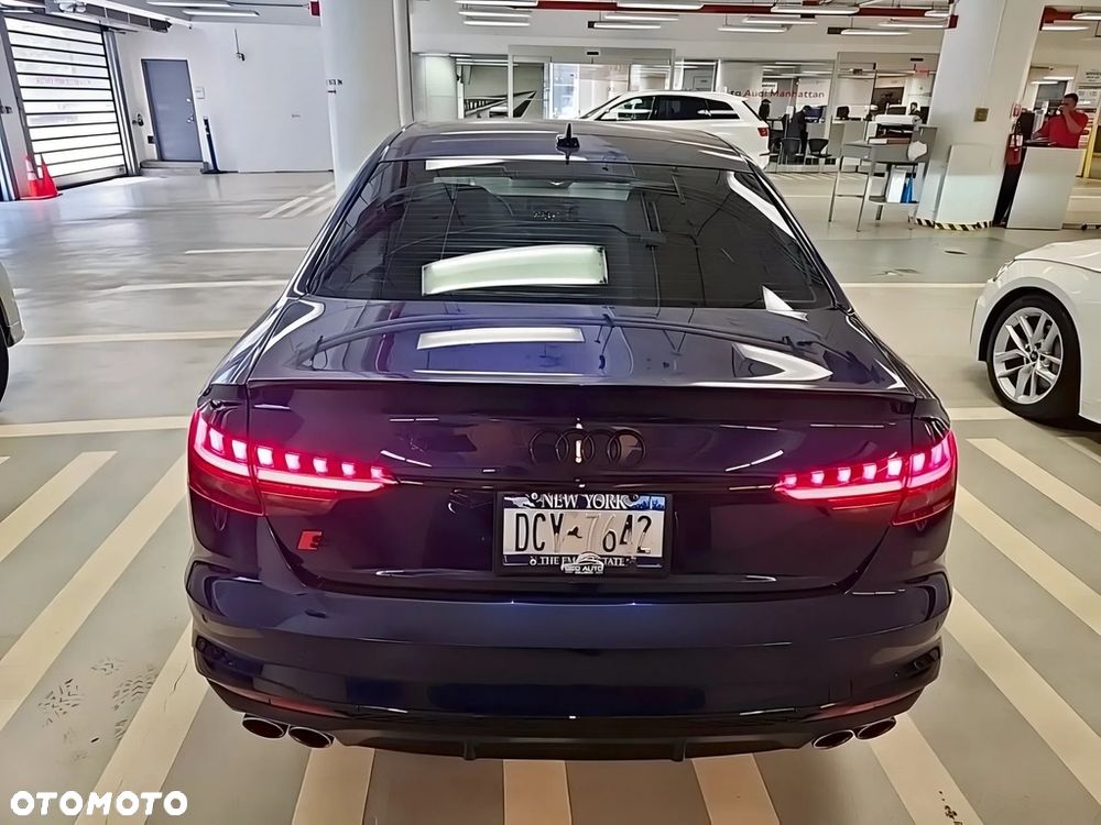 Audi S4 Limousine - 6