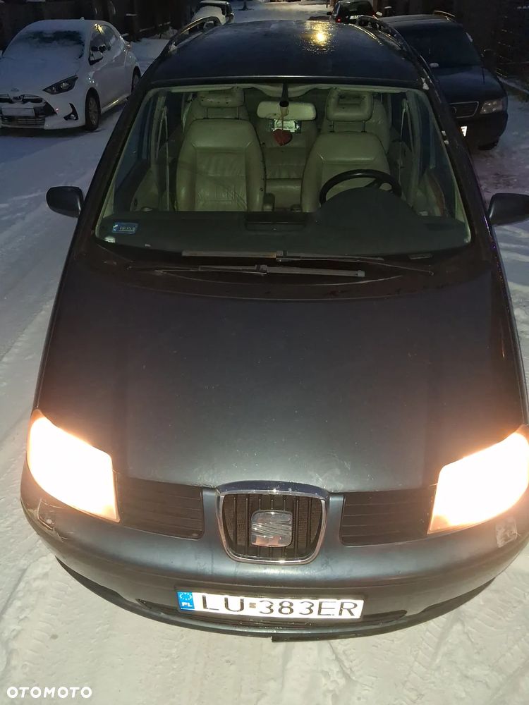 Seat Alhambra 1.9 TDI Stella - 1