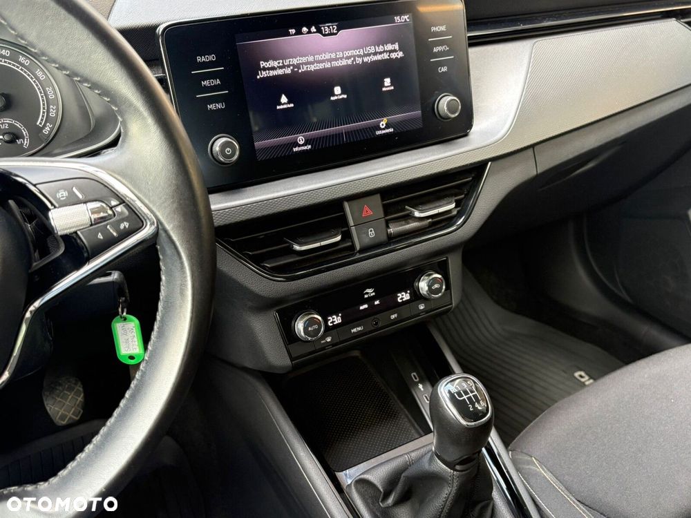 Skoda Kamiq 1.0 TSI Ambition - 20