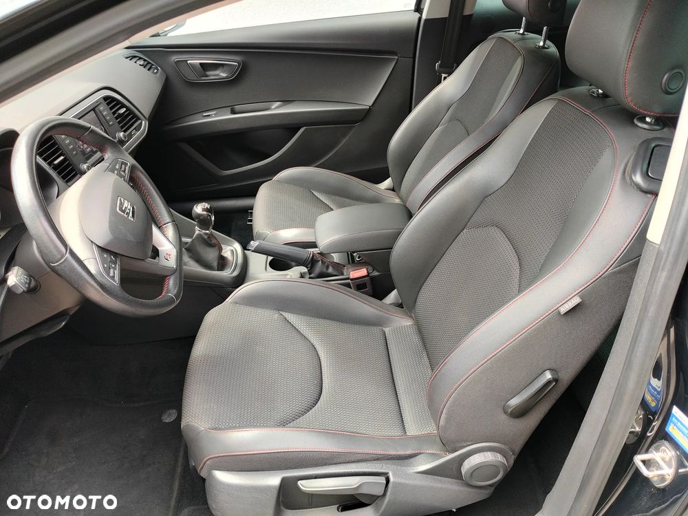 Seat Leon SC 1.4 TSI FR S&S - 20