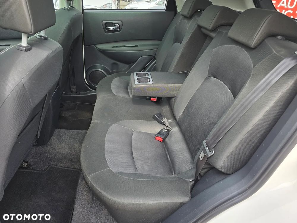 Nissan Qashqai 1.6 visia Start/Stop - 14