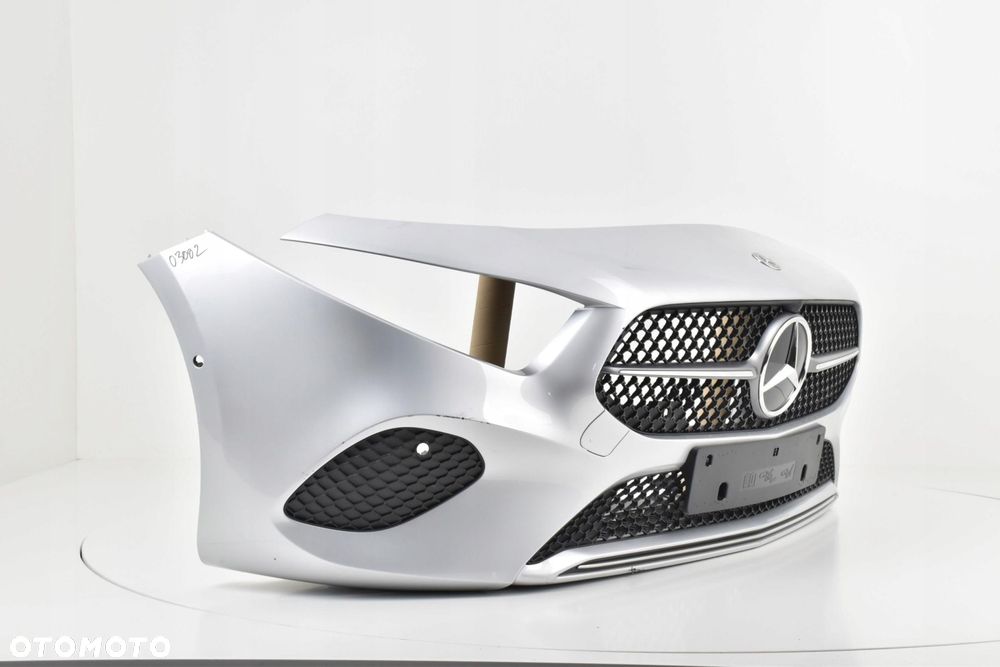 MERCEDES A-KLASA W177 177 LIFT ZWYKŁY ZDERZAK PRZEDNI - 8