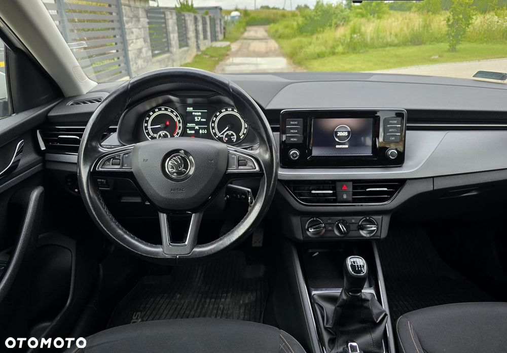 Skoda Scala 1.6 TDI SCR Ambition - 11