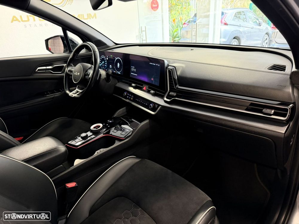 Kia Sportage 1.6 T-GDi GT-Line 7DCT - 10