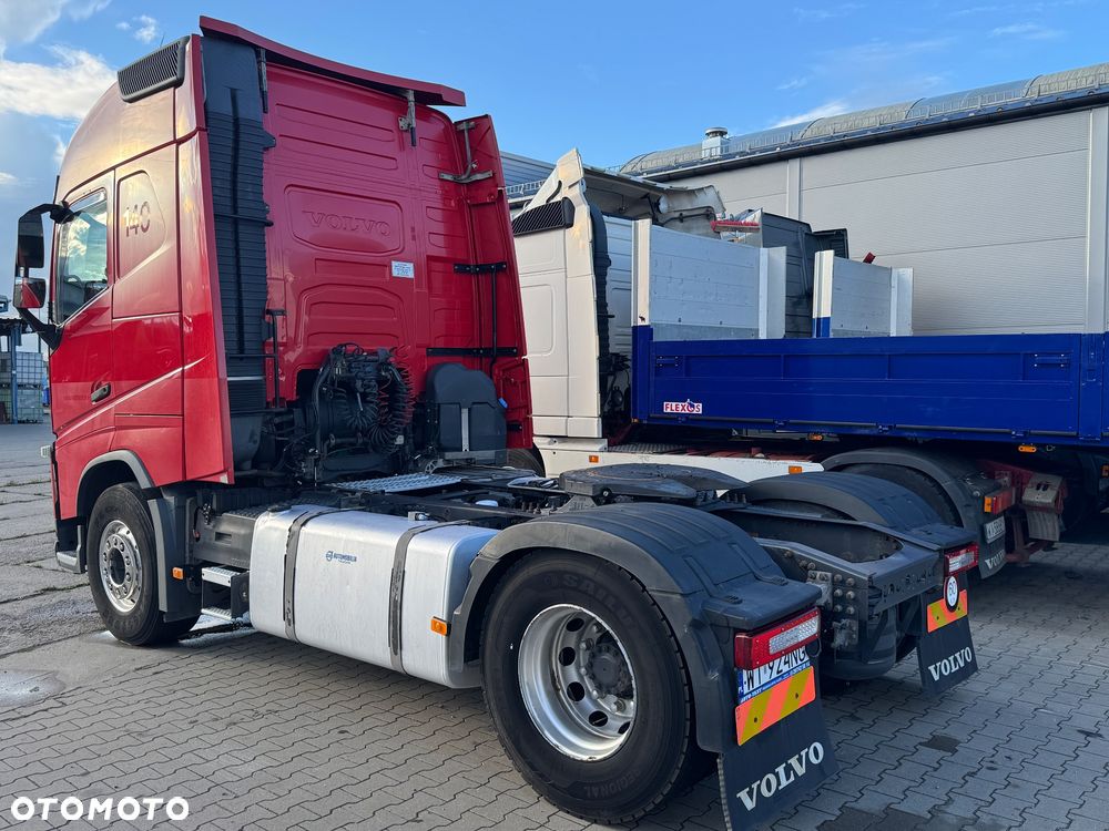 Volvo FH - 10