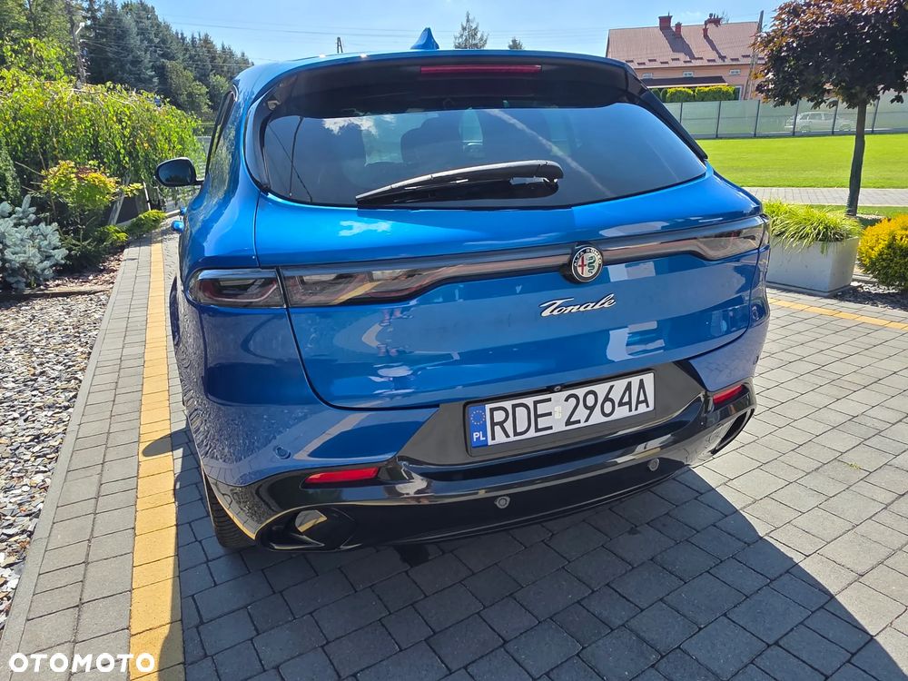 Alfa Romeo Tonale 1.5 T4 GSE mHEV Edizione Speciale DCT - 10