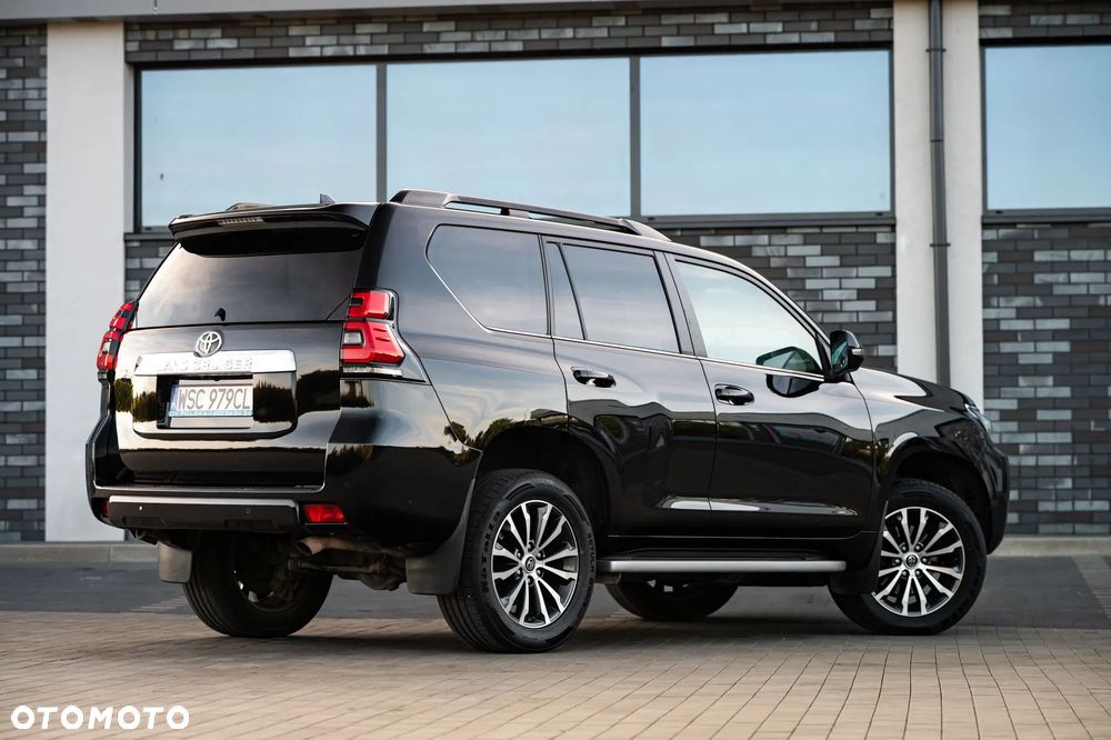 Toyota Land Cruiser LC 2.8 D-4D Prado - 4