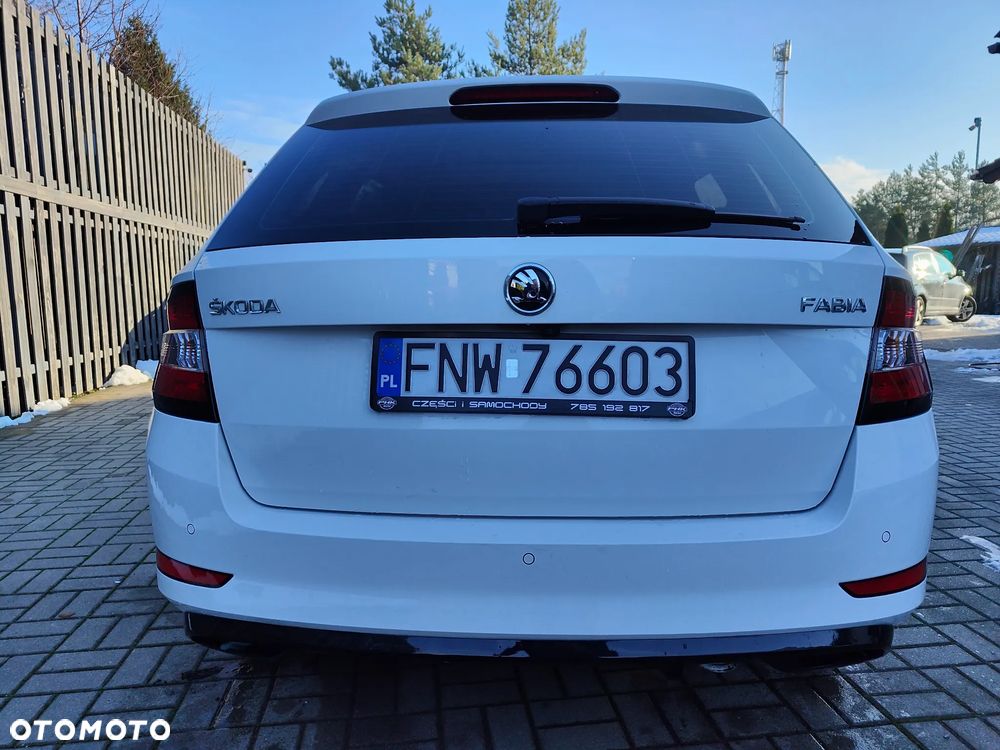 Skoda Fabia - 7