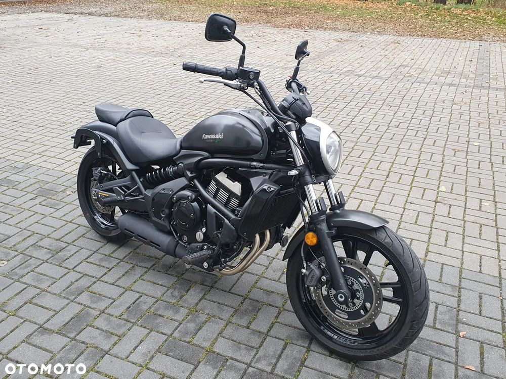 Kawasaki Vulcan